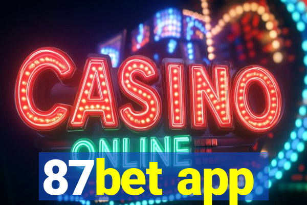 87bet app